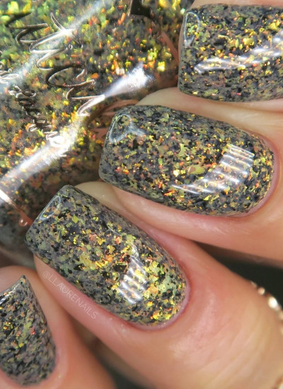 Cuticula Naillacquer - Painted Lady