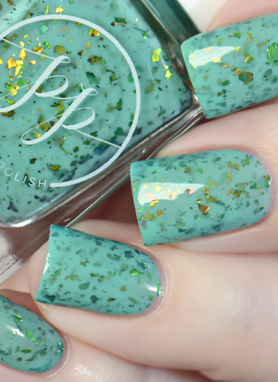Painted Polish Minty Meadows