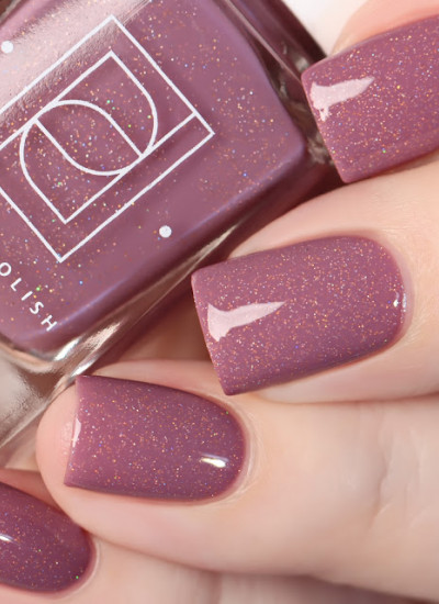 Painted Polish - What is Mauve ? Collection - Must be Mauve