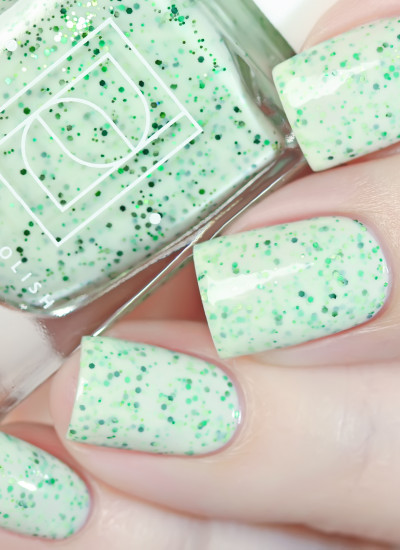 Painted Polish - St. Patrick’s Day Trio - Mystery Crelly Treize