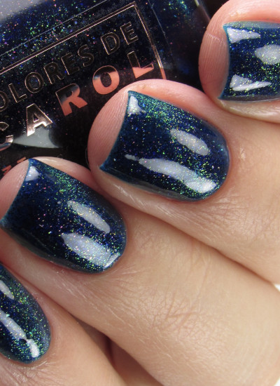 Colores de Carol Nailpolish - I'll be Home For Holidays Collection - There's No Place Like Home