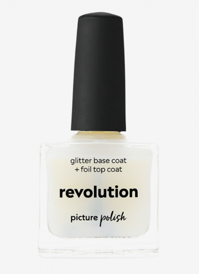 Picture Polish - Water Based Top/Base Coat - REVOLUTION