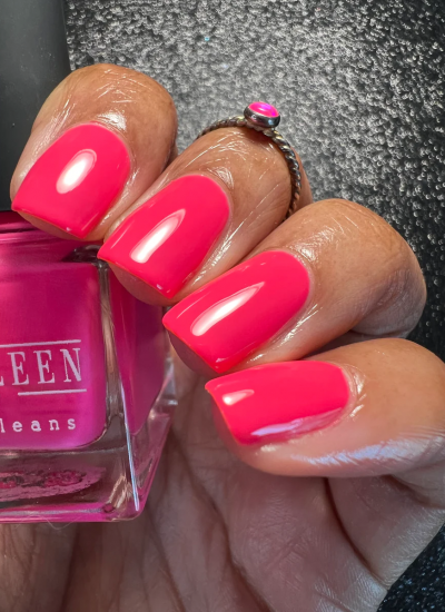 Kathleen& Co -Summer Cremes - Pink Bikini