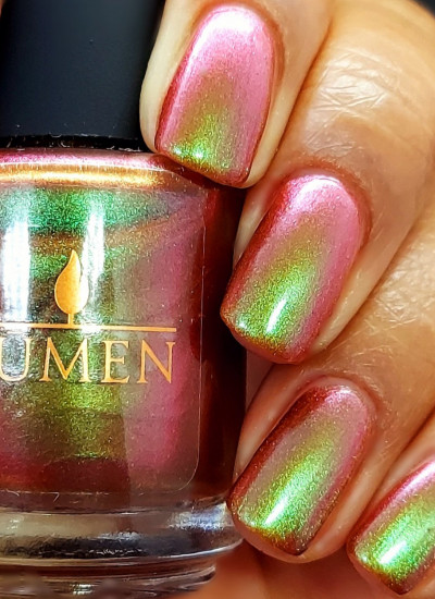Lumen Nails - Just Peachy Collection - Brandy
