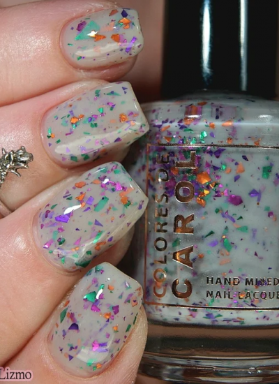 Colores de Carol - NIGHTMARE ON NAIL ST.   -POLISHGEIST