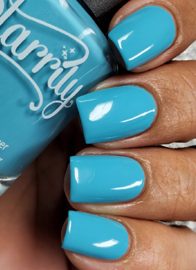 Starrily Nailpolish- Stars - Private Island