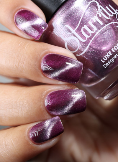 Starrily Nailpolish -  Chronometry Collection  - Quartz Crystal