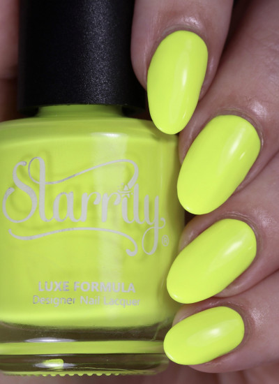 Starrily Nailpolish - Noble Neons - Radon (Rn)