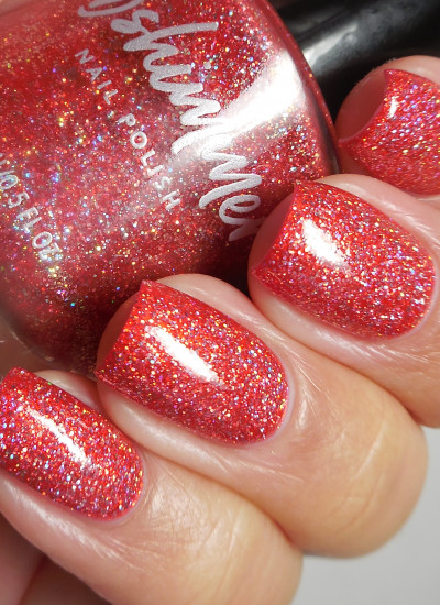 KBShimmer - RV There Yet ? Collection - Red, White & Brews Nail Polish