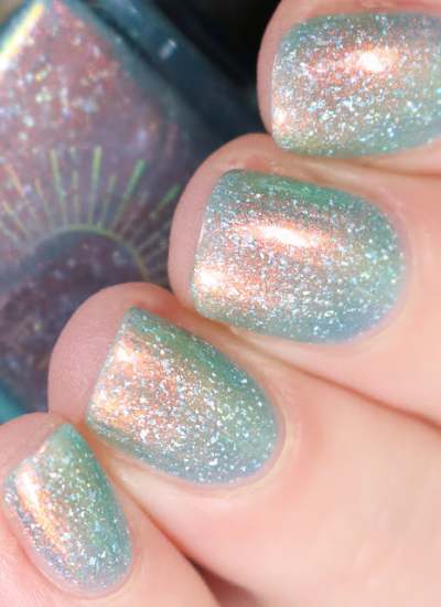 Ethereal Lacquer - Spirited Away- River Spirit 