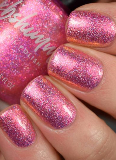 KBShimmer  - Plant One On Me Collection -  So Impatiens Nail Polish