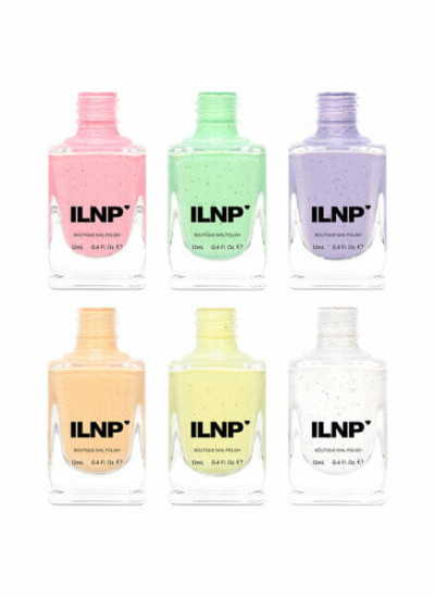 ILNP Nailpolish - Something Sweet Collection  SET (6 pcs -10% OFF)