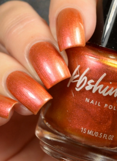 KBShimmer Spice Things Up