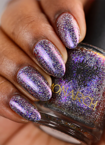 Monarch Lacquer - Weather The Storm - Storm Surge