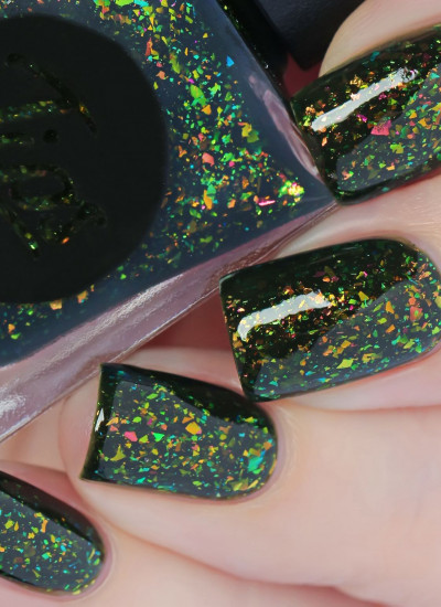 Tips Nailpolish Thriller-2 Collection Troll