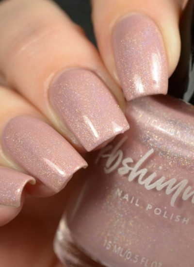 KBShimmer Nailpolish - That's Nude To Me