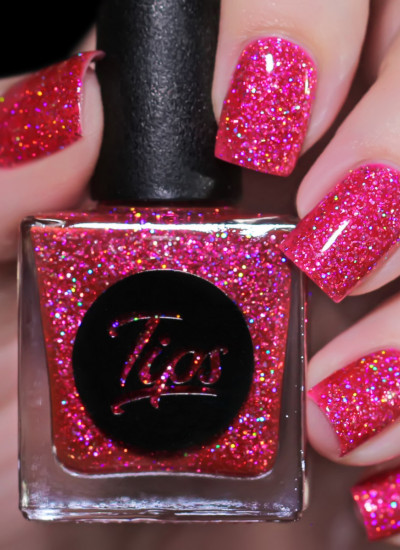 Tips Nailpolish - Spring 2021 Set- Water Lily