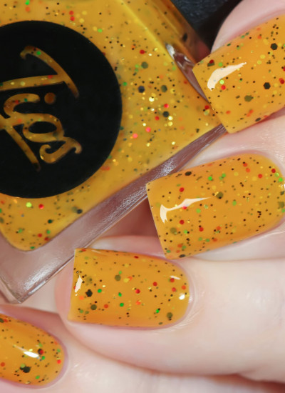 Tips Nailpolish Jelly Beans-2 Collection Banana