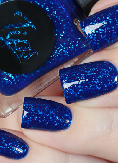 Tips Nailpolish Jelly Beans-2 Collection Blackberry