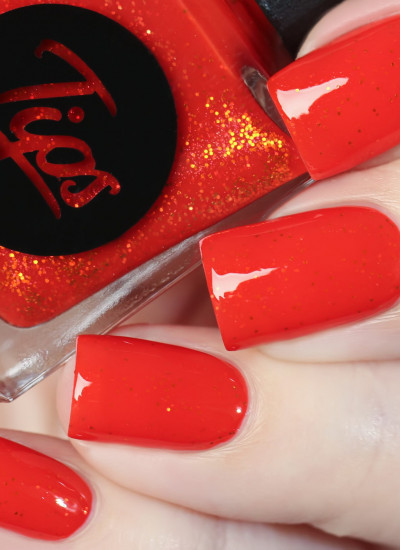Tips Nailpolish Jelly Beans Collection Cherry