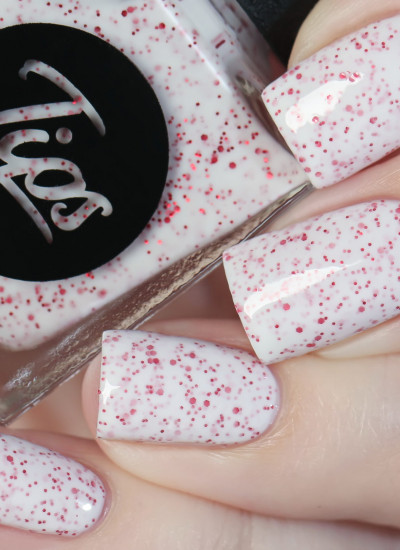Tips Nailpolish Jelly Beans Collection Cranberry