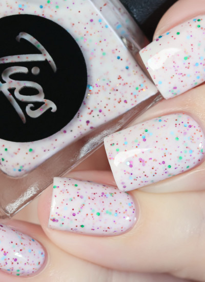 Tips Nailpolish Jelly Beans-2 Collection Cream Soda