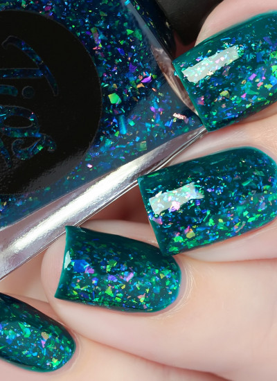 Tips Nailpolish Thriller Cthulhu