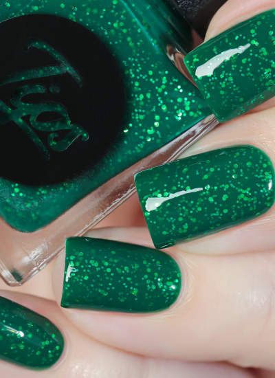 Tips Nailpolish Jelly Beans Collection Green Apple