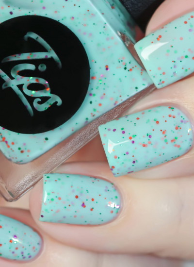 Tips Nailpolish Jelly Beans-2 Collection Honeysuckle
