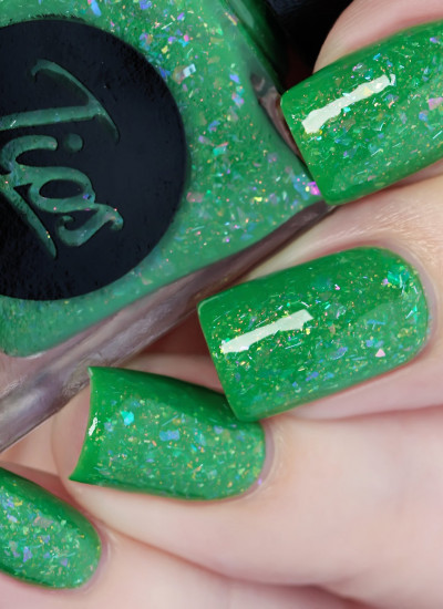 Tips Nailpolish Flora Collection Ivy