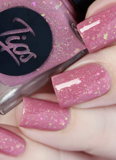 Tips Nailpolish Flora Collection Marjoram