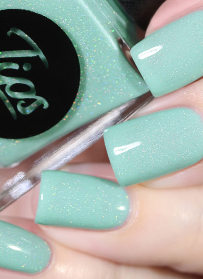 Tips Nailpolish - Sweets Collection- Mint Candy
