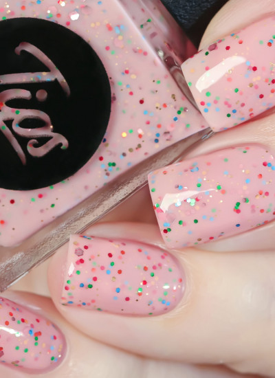 Tips Nailpolish Jelly Beans-2 Collection Raspberry