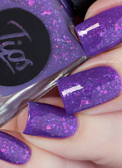 Tips Nailpolish Flora Collection Sage