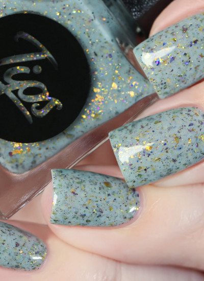 Tips Nailpolish Holiday Collection Skating Rink