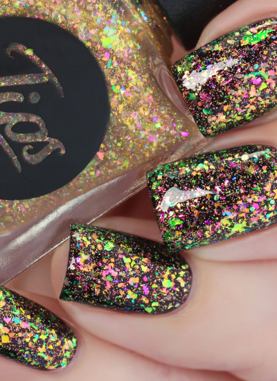 Tips Nailpolish Holiday Collection Sparkler