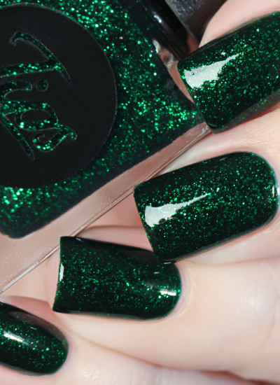 Tips Nailpolish Holiday Spruce