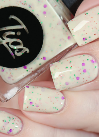 Tips Nailpolish Jelly Beans-2 Collection Vanilla