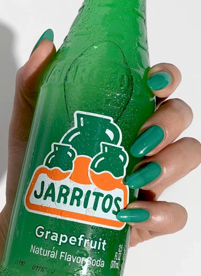 Cirque Colors - X Jarritos Collection  -Toronja Jelly