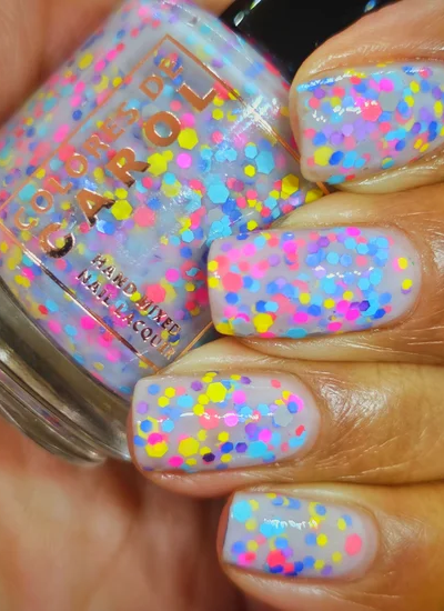 Colores de Carol - Sweet Factory- TUTTI FRUTTI