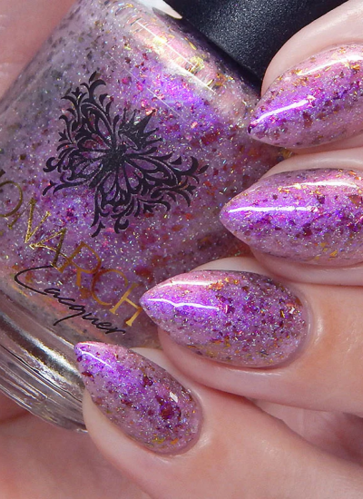 Monarch Lacquer - Soaring South- Twilight Wings