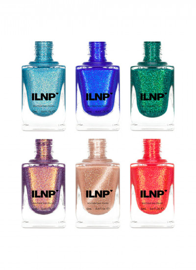 ILNP -  Under The Sea Collection Set (10% OFF -6 pcs)