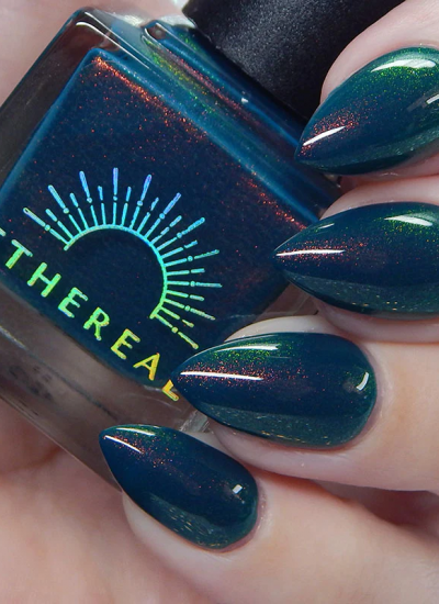 Ethereal Lacquer - Memento Mori - Vanitas 