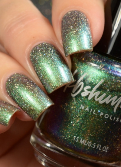 KBShimmer Vested Interest 