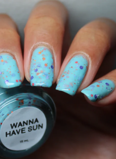 Colores de Carol - Summer Crellies - Wanna Have Sun