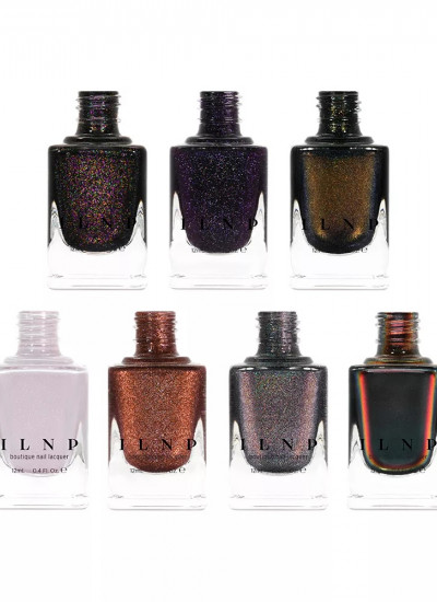 ILNP Nailpolish Wicked Collection