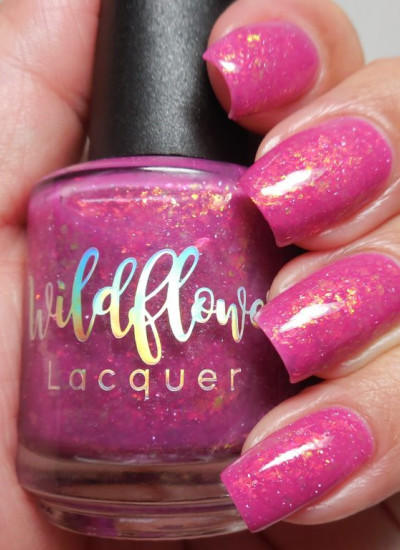 Wildflower Lacquer - Kois from The Swamp Collection - Love to be Bayou