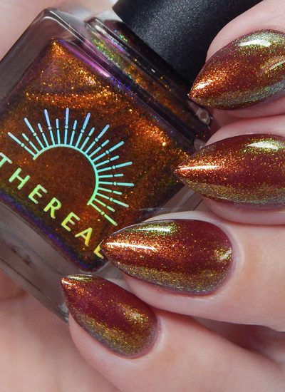 Ethereal Lacquer - Memento Mori - Wilting 