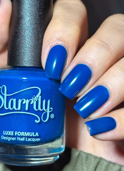 Starrily Nailpolish - Noble Neons - Xenon (Xe)