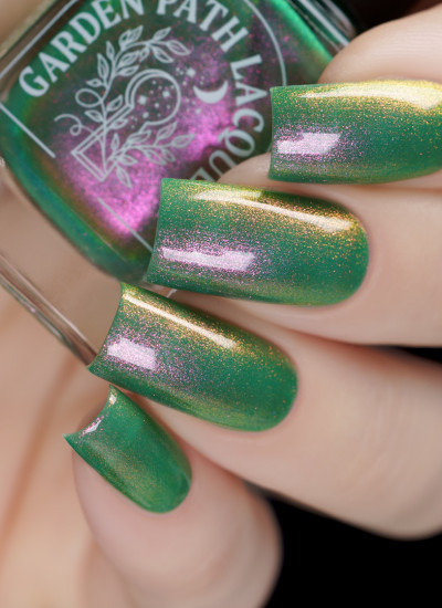 Garden Path Lacquers -The Dead Boy Detectives Collection - Excellent Reading Comprehension Skills